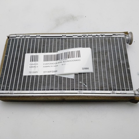Radiador de forno (de aquecedor) Subaru XV I GP ao melhor preço