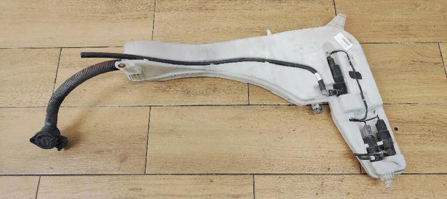 Tanque de fluido para lavador de vidro 7213265 BMW