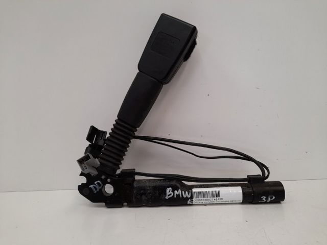 Barra (fecho) de fixação da correia de segurança dianteira direita 7213564 BMW