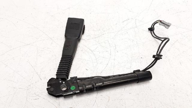 Barra (fecho) de fixação da correia de segurança dianteira direita 7213564 BMW