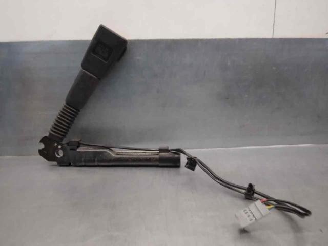 Barra (fecho) de fixação da correia de segurança dianteira direita 7213564 BMW