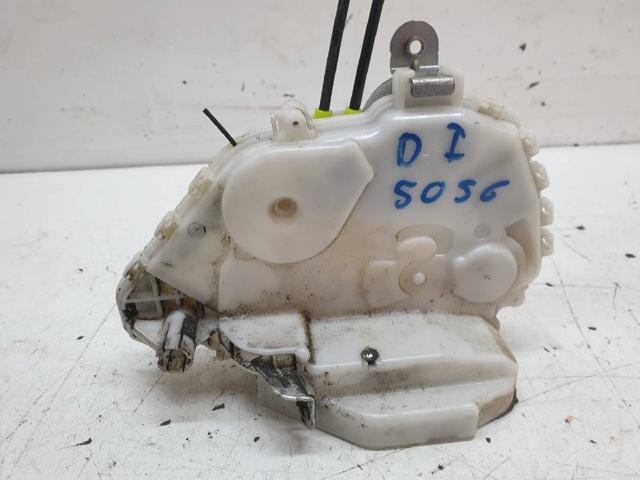 Fecho da porta dianteira esquerda 72150SMGE02 HONDA