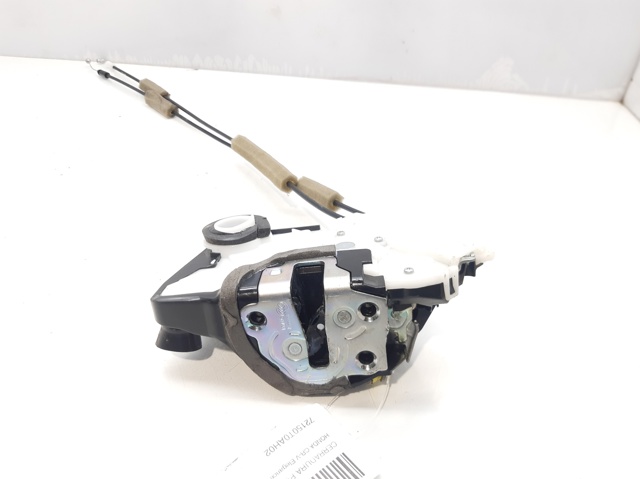 Fecho da porta dianteira esquerda para Honda CR-V RM