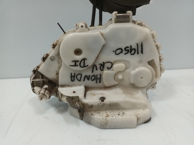 72151SWAG1 Honda