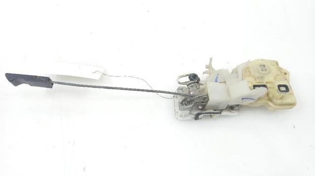 Motor acionador de abertura/fechamento da porta dianteira esquerda 72155S5AA01 HONDA