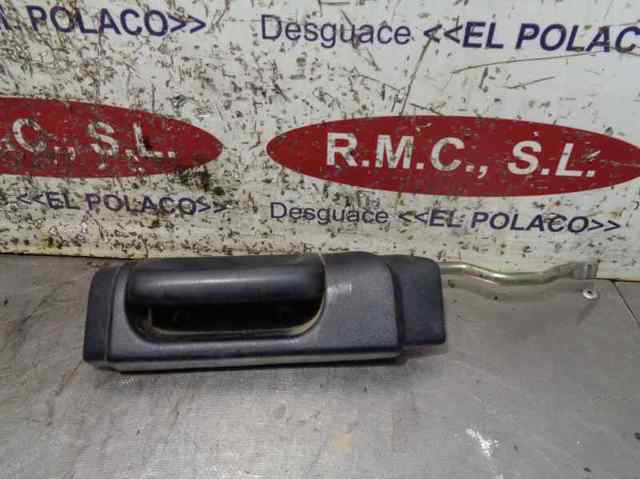 Maçaneta interna direita da porta dianteira 721843642 VAG