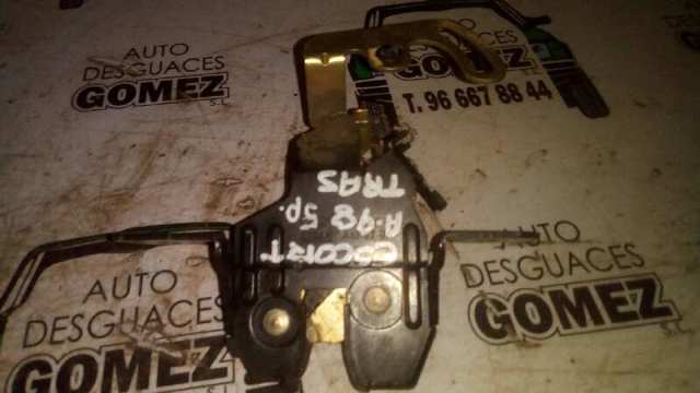  para Ford Escort VII (GAL, ANL)