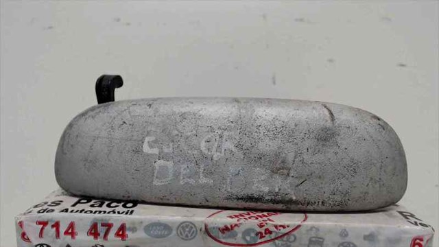 Maçaneta externa dianteira/traseira da porta direita 7220479 FORD