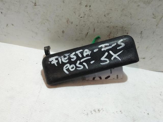 Maçaneta dianteira direita da porta externa 7220480 FORD
