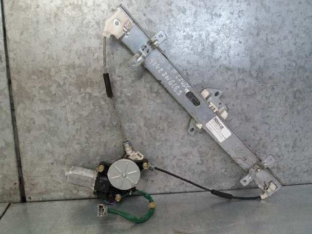 Mecanismo de acionamento de vidro da porta dianteira direita 72210S6AG13 HONDA