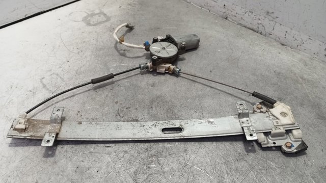 Mecanismo de acionamento de vidro da porta dianteira direita 72210S6AG13 HONDA