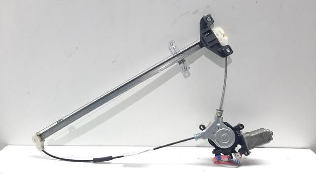 Mecanismo de acionamento de vidro da porta dianteira direita 72210S9AA03 HONDA