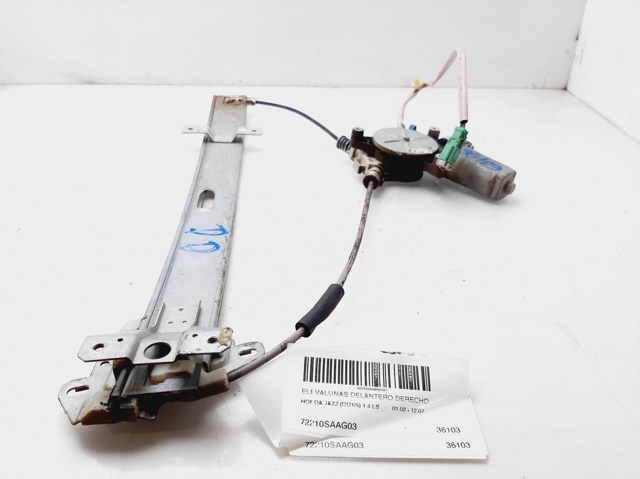  Honda Jazz  (GD, GE)