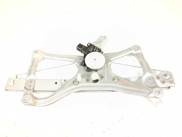 Mecanismo de acionamento de vidro da porta dianteira direita Honda Civic VIII FD, FA ao melhor preço