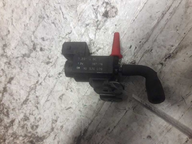 Válvula solenoide de regulação de comporta EGR 722138001 OPEL