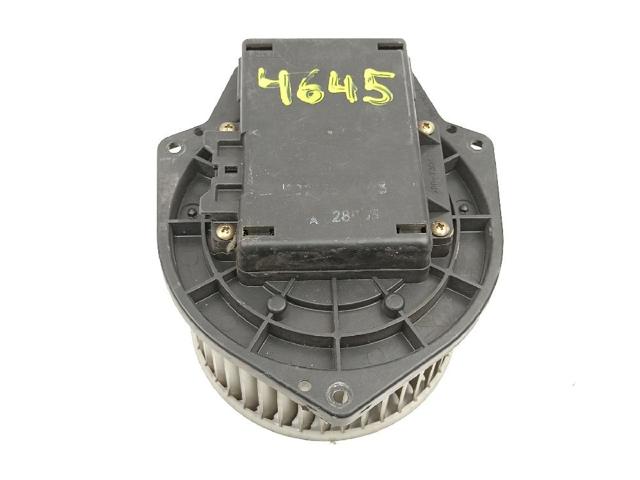 Motor de ventilador de forno (de aquecedor de salão) 72223SA020 SUBARU