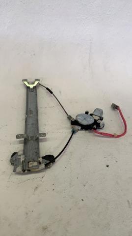 Mecanismo de acionamento de vidro da porta dianteira esquerda para Honda Jazz GD, GE