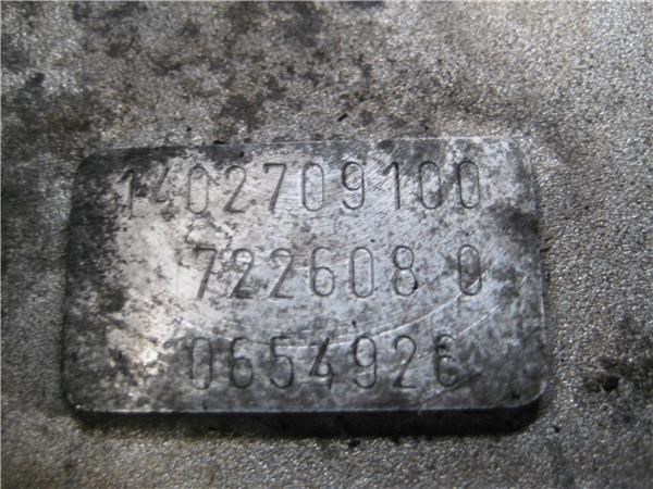 Caixa Automática de Mudança montada 722608 MERCEDES