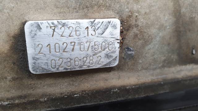 722613 Mercedes