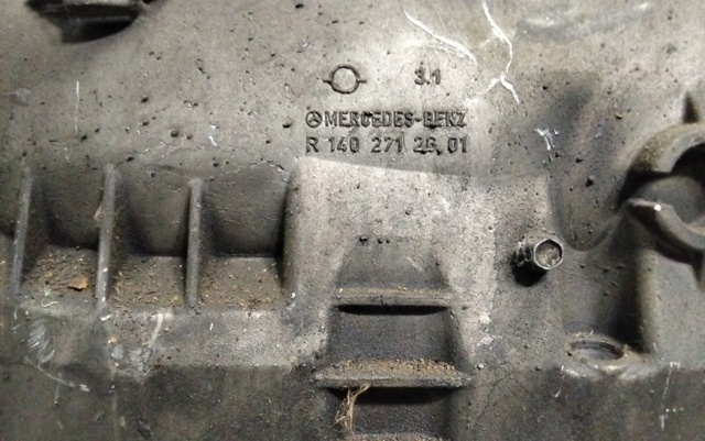 722626 Mercedes