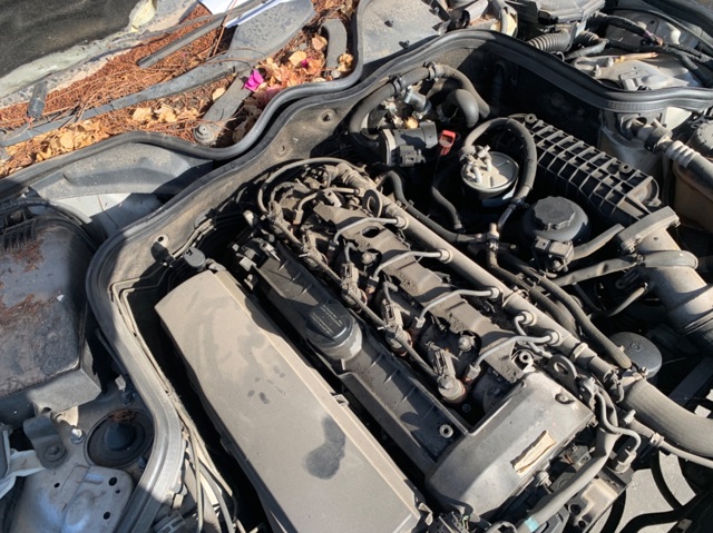 722640 Mercedes