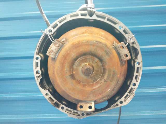Caixa Automática de Mudança montada 722678 CHRYSLER
