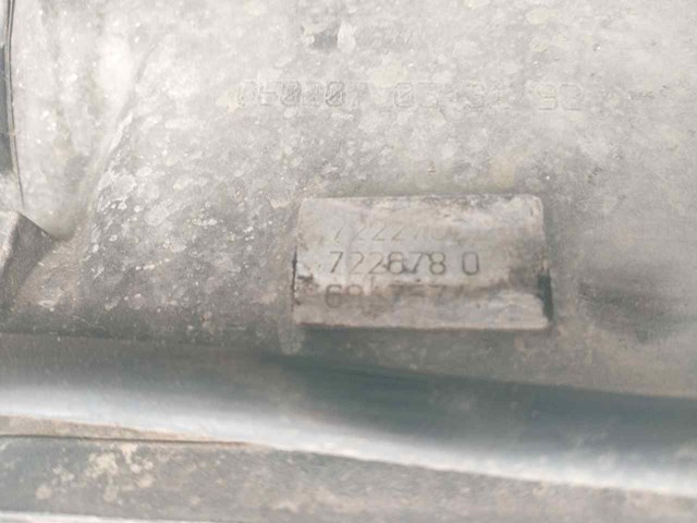 Caixa Automática de Mudança montada 722678 CHRYSLER