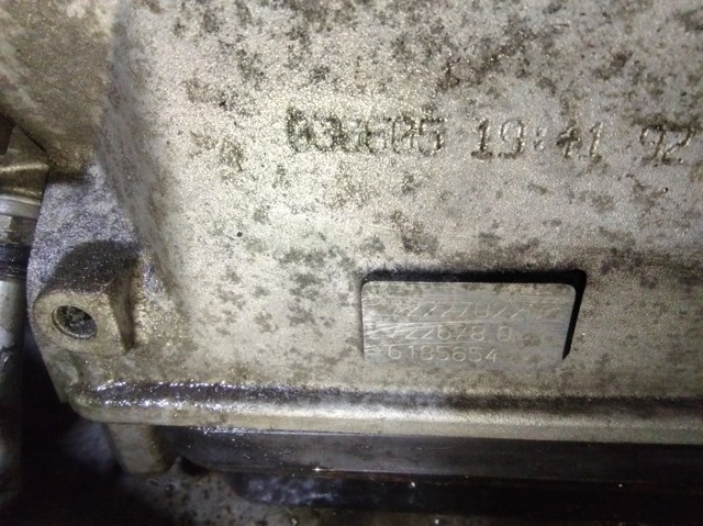Caixa Automática de Mudança montada 722678 CHRYSLER