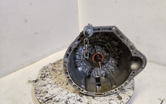 Caixa Automática de Mudança montada 722695 MERCEDES