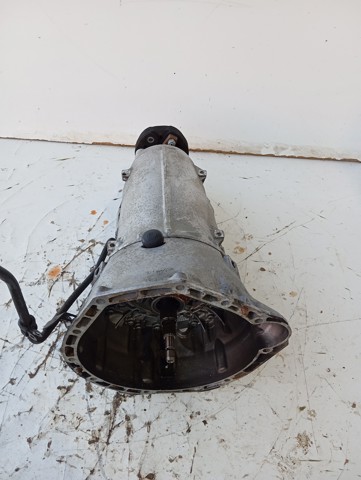 Caixa Automática de Mudança montada 7226990 MERCEDES