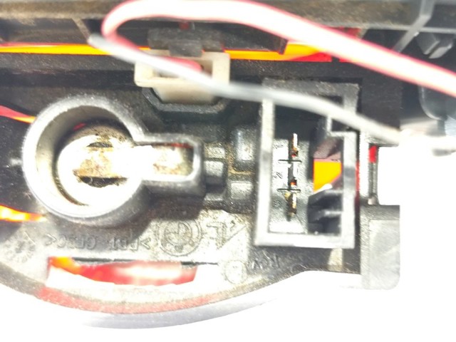 Lanterna traseira direita interna 7227794 BMW