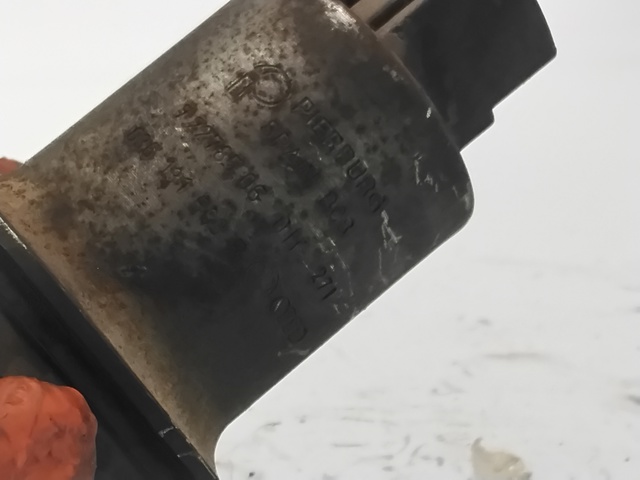 Válvula EGR de recirculação dos gases 72278506 VAG