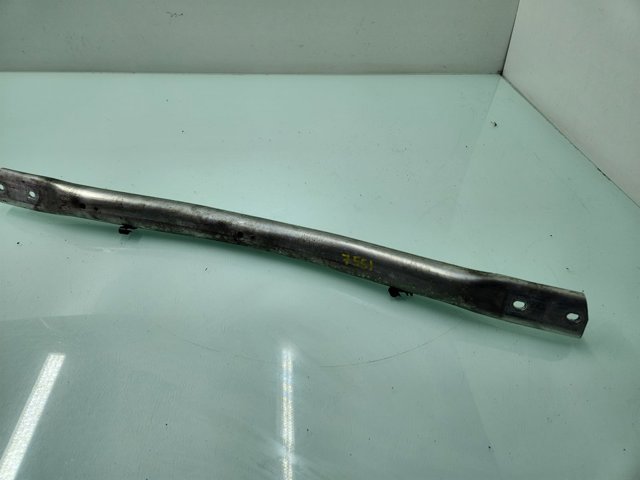 Placa sobreposta superior do painel dianteiro (de suporte do radiador) 7228081 BMW