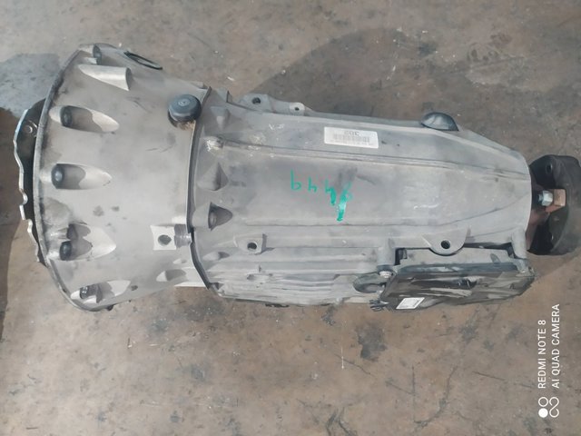 Caixa Automática de Mudança montada 7229080 MERCEDES