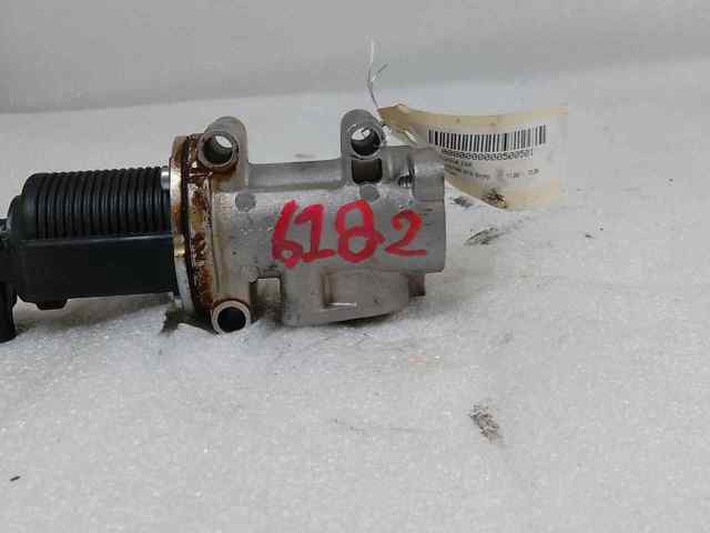 Válvula EGR de recirculação dos gases 722946380 OPEL