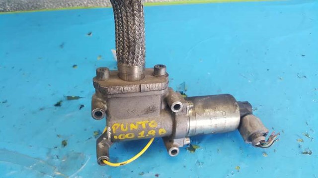 Válvula EGR de recirculação dos gases 72294701 FIAT