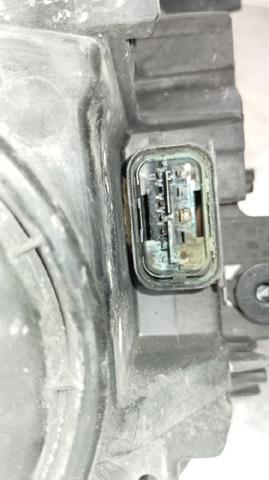 Luz esquerda 7229671 BMW
