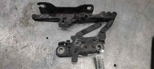 Gozno da capota direito 7239416 BMW