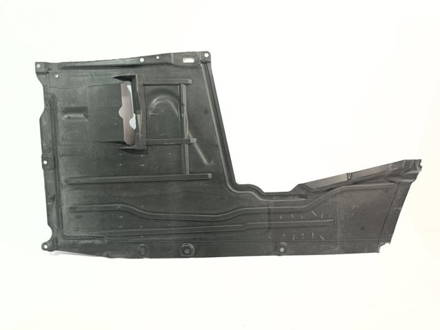 Proteção de fundo esquerda 7241829 BMW