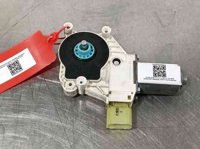 Motor de acionamento de vidro da porta dianteira esquerda 7248171 BMW