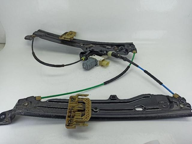 Motor de acionamento de vidro da porta dianteira direita 7248172 BMW