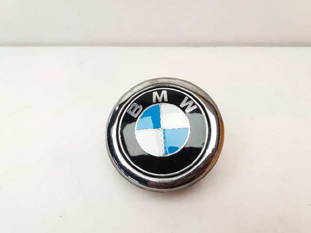 Botão de acionamento do fecho de tampa de porta-malas (de 3ª/5ª porta (de tampa de alcapão) 7248535 BMW