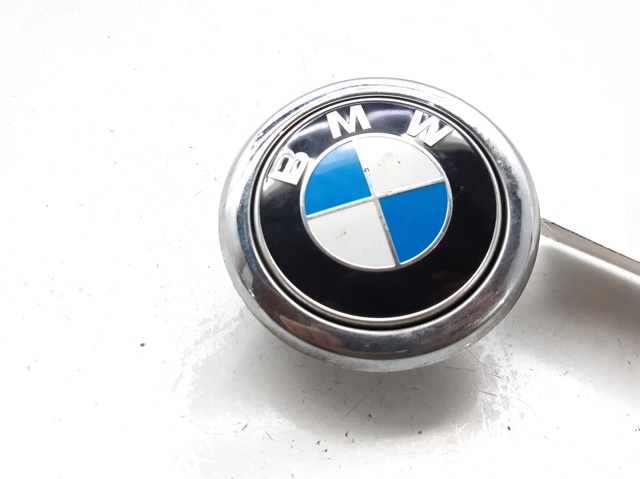 Botão de acionamento do fecho de tampa de porta-malas (de 3ª/5ª porta (de tampa de alcapão) 7248535 BMW