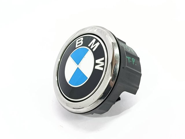 Botão de acionamento do fecho de tampa de porta-malas (de 3ª/5ª porta (de tampa de alcapão) 7248535 BMW