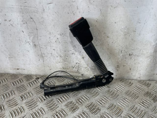Barra (fecho) de fixação da correia de segurança dianteira direita 7259388 BMW