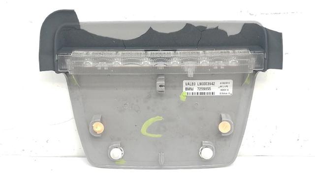 Sinal de parada traseiro adicional 7259855 BMW