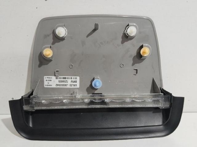 Sinal de parada traseiro adicional 7259855 BMW