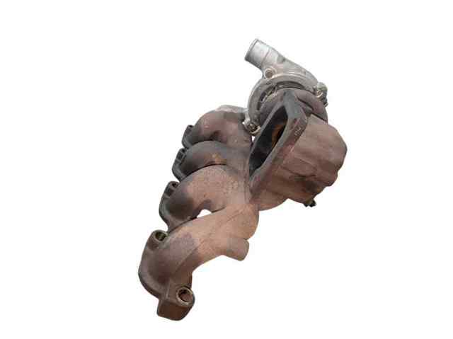 Barra transversal de suspensão traseira 726194 FORD