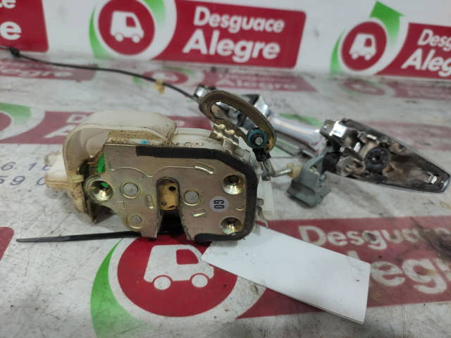 72652SEAG01 Honda