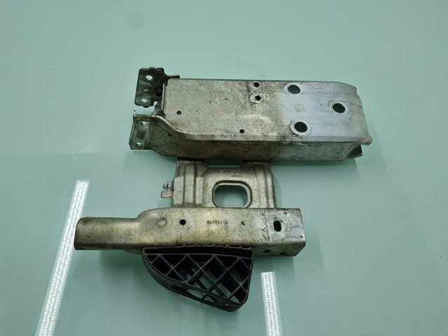 Consola de reforçador do pára-choque dianteiro 7266191 BMW